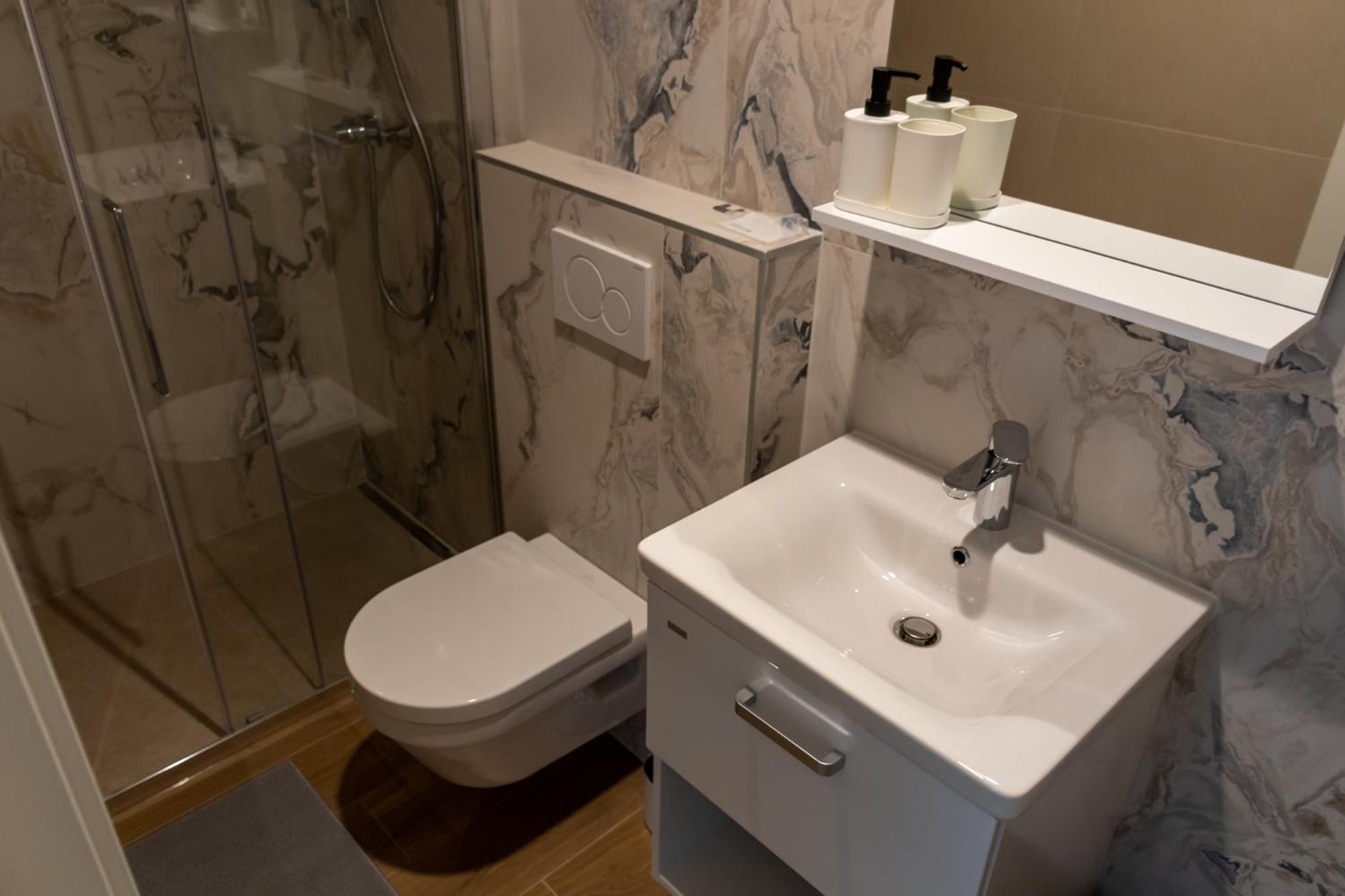 Baden Resort Basanija, Umag-With Sea View, Parking And 300M From The Beach Εξωτερικό φωτογραφία