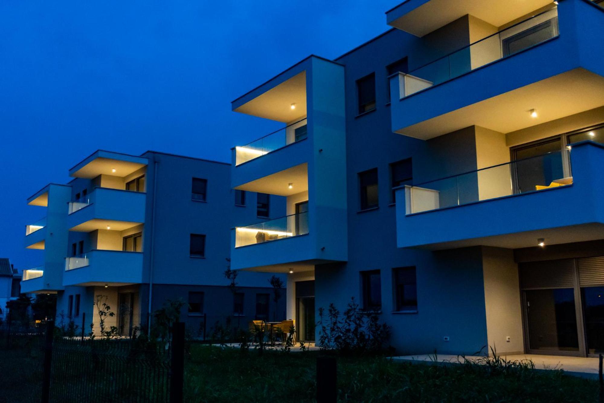 Baden Resort Basanija, Umag-With Sea View, Parking And 300M From The Beach Εξωτερικό φωτογραφία