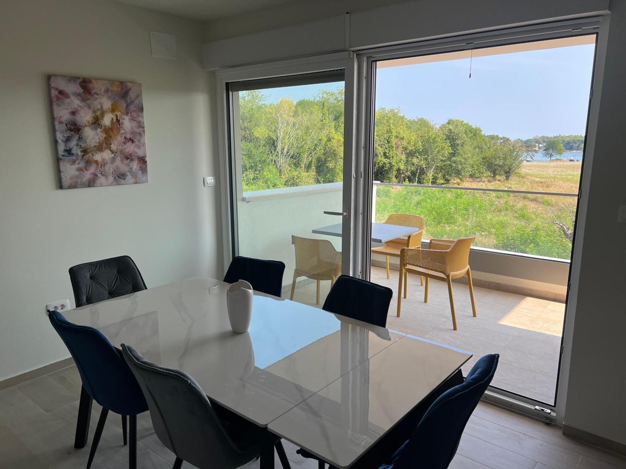 Baden Resort Basanija, Umag-With Sea View, Parking And 300M From The Beach Εξωτερικό φωτογραφία