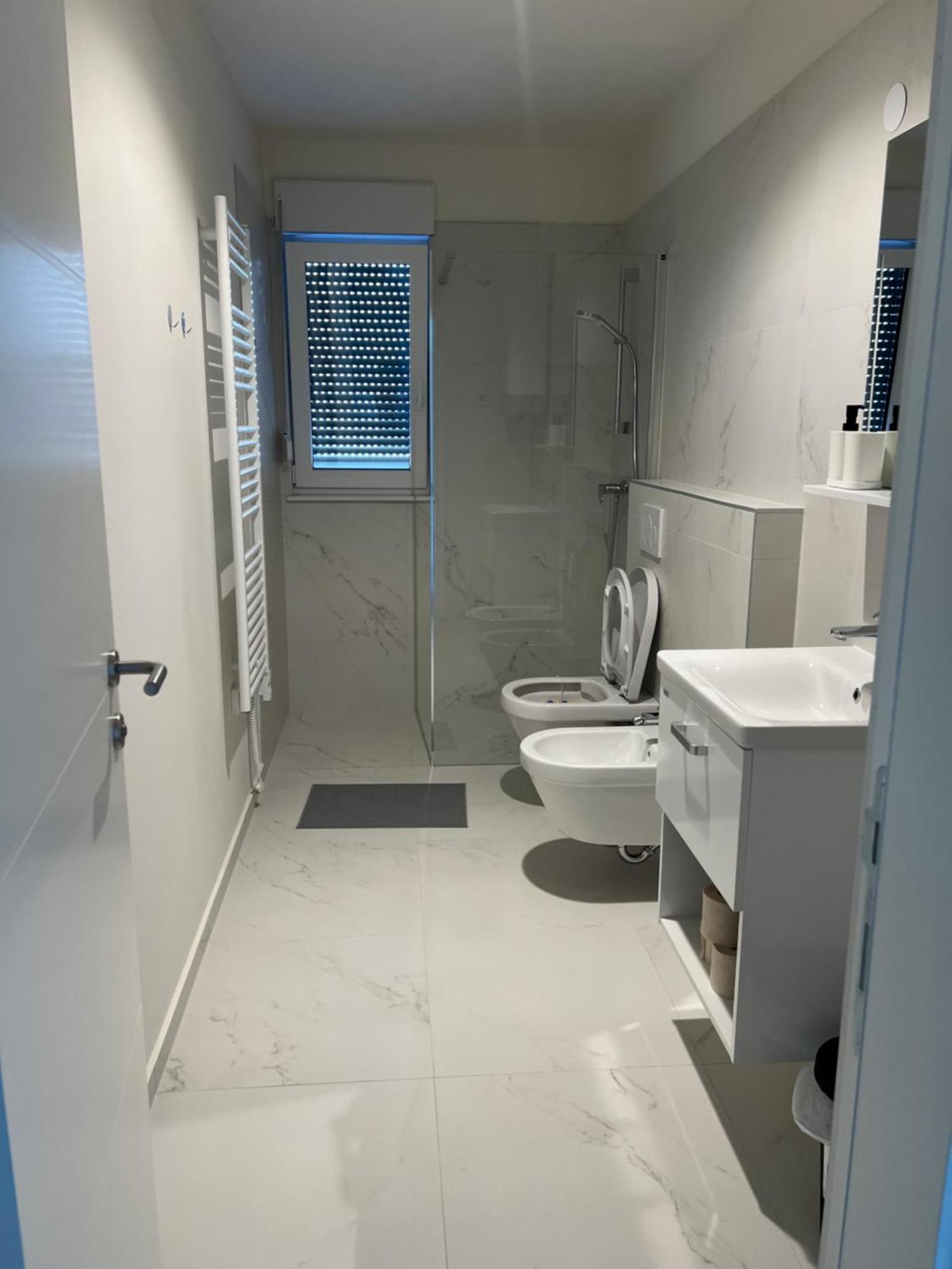Baden Resort Basanija, Umag-With Sea View, Parking And 300M From The Beach Εξωτερικό φωτογραφία