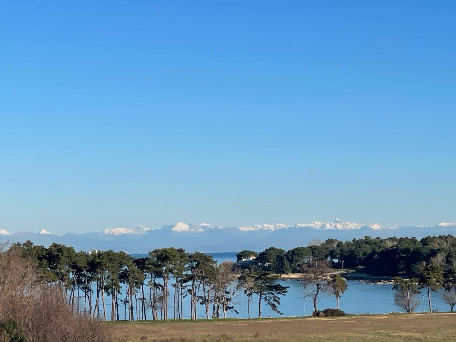 Baden Resort Basanija, Umag-With Sea View, Parking And 300M From The Beach Εξωτερικό φωτογραφία